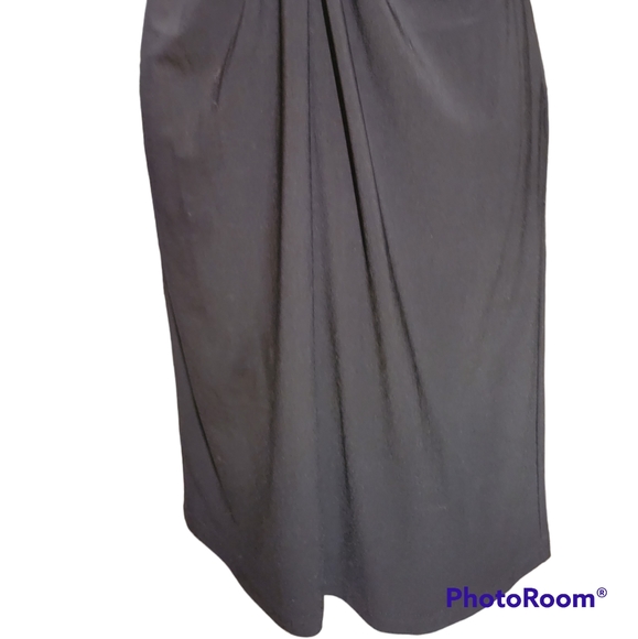 Joseph Ribkoff 4 Dress Marine - Picture 8 of 14